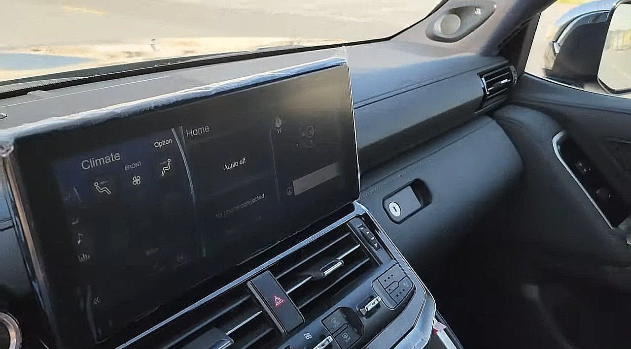 TOYOTA LAND CRUISER VXR