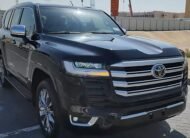 TOYOTA LAND CRUISER VXR