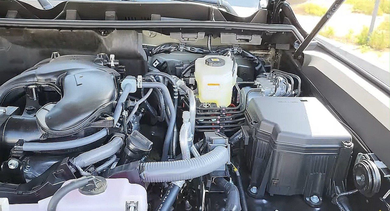 TOYOTA LAND CRUISER VXR