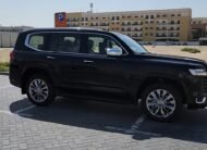 TOYOTA LAND CRUISER VXR