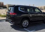 TOYOTA LAND CRUISER VXR