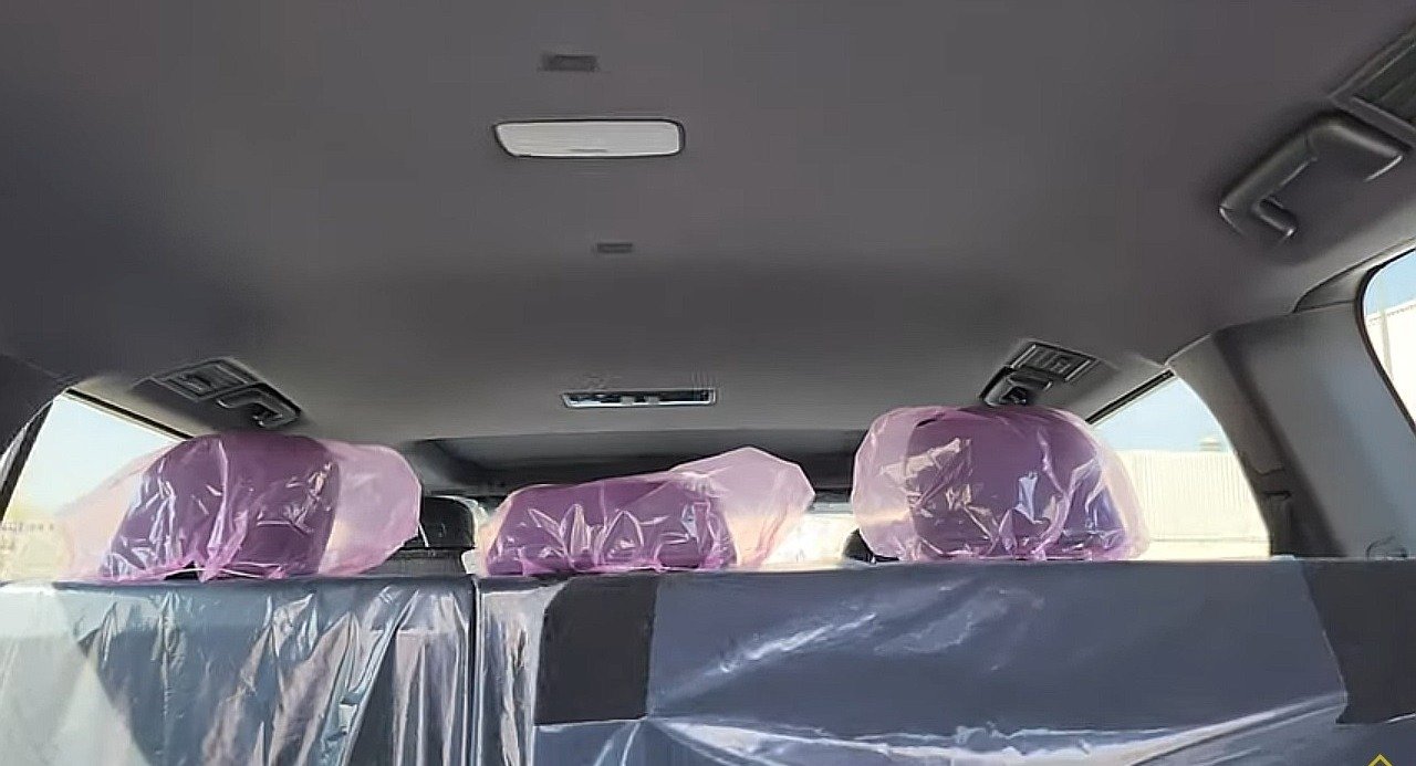 TOYOTA LAND CRUISER VXR