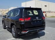 TOYOTA LAND CRUISER VXR