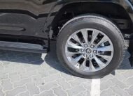 TOYOTA LAND CRUISER VXR