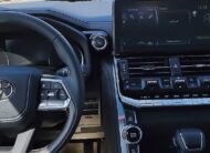 TOYOTA LAND CRUISER VXR