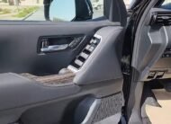 TOYOTA LAND CRUISER VXR