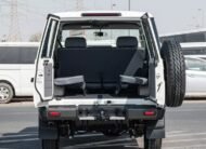 TOYOTA LAND CRUISER HARD TOP