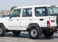 TOYOTA LAND CRUISER HARD TOP