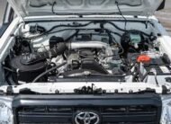 TOYOTA LAND CRUISER HARD TOP