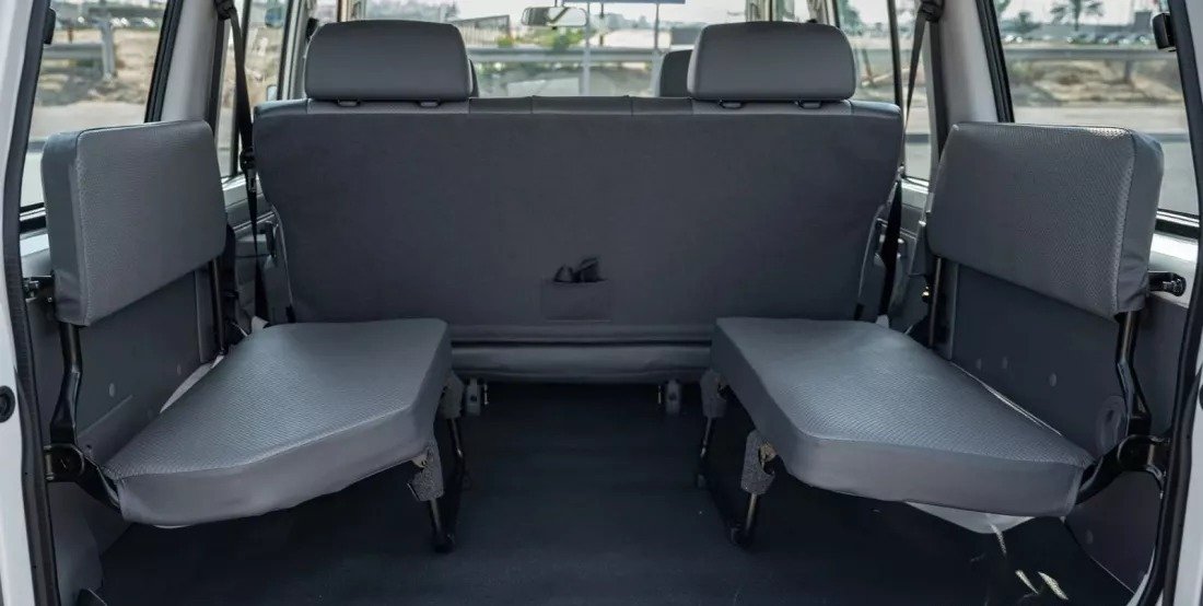 TOYOTA LAND CRUISER HARD TOP