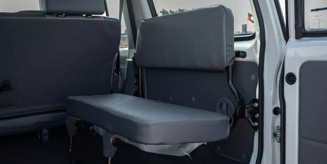 TOYOTA LAND CRUISER HARD TOP