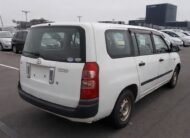 TOYOTA SUCCEED VAN UL
