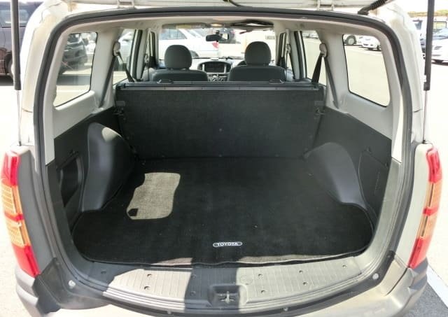 TOYOTA SUCCEED VAN UL