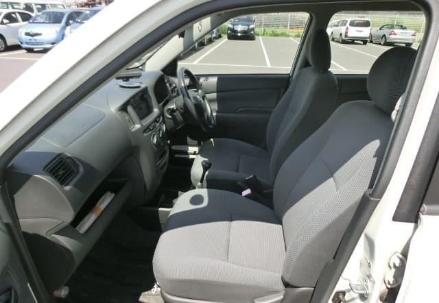 TOYOTA SUCCEED VAN UL