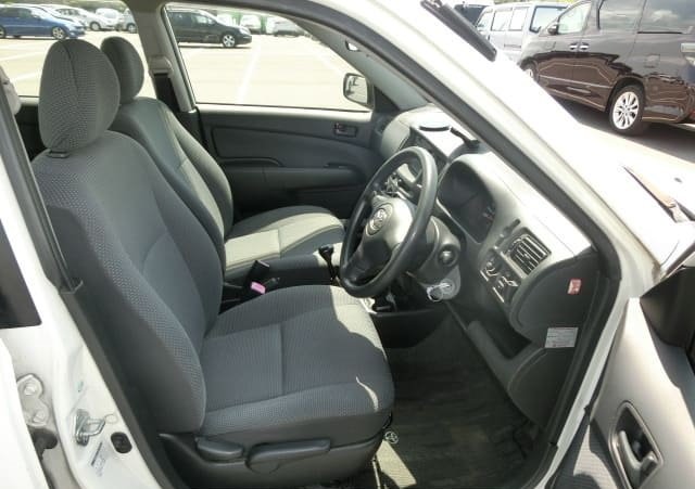 TOYOTA SUCCEED VAN UL