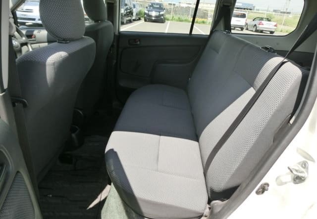 TOYOTA SUCCEED VAN UL