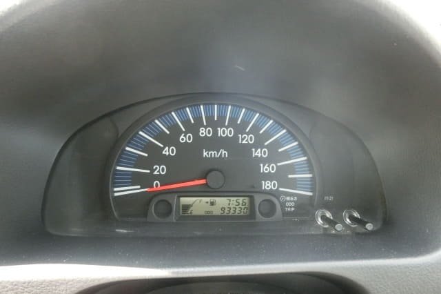 TOYOTA SUCCEED VAN UL