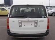 TOYOTA SUCCEED VAN UL