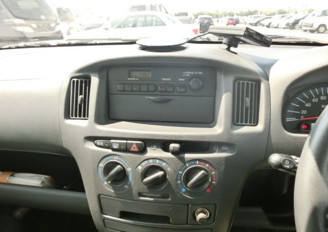 TOYOTA SUCCEED VAN UL