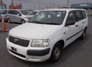 TOYOTA SUCCEED VAN UL