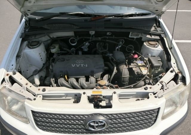 TOYOTA SUCCEED VAN UL