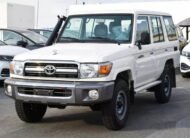 TOYOTA LAND CRUISER HARD TOP