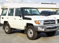TOYOTA LAND CRUISER HARD TOP